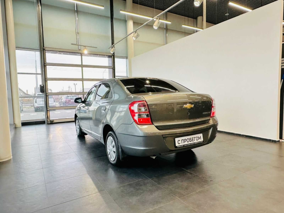 Автомобиль с пробегом Chevrolet Cobalt в городе Абакан ДЦ - Планета Авто Север