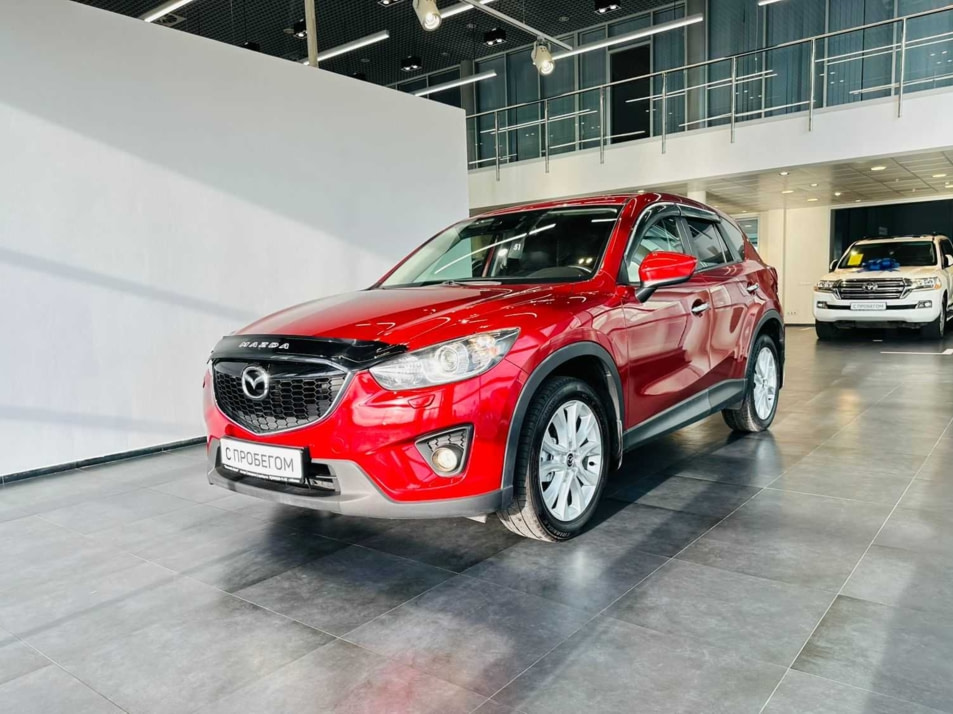 Автомобиль с пробегом Mazda CX-5 в городе Абакан ДЦ - Планета Авто Север