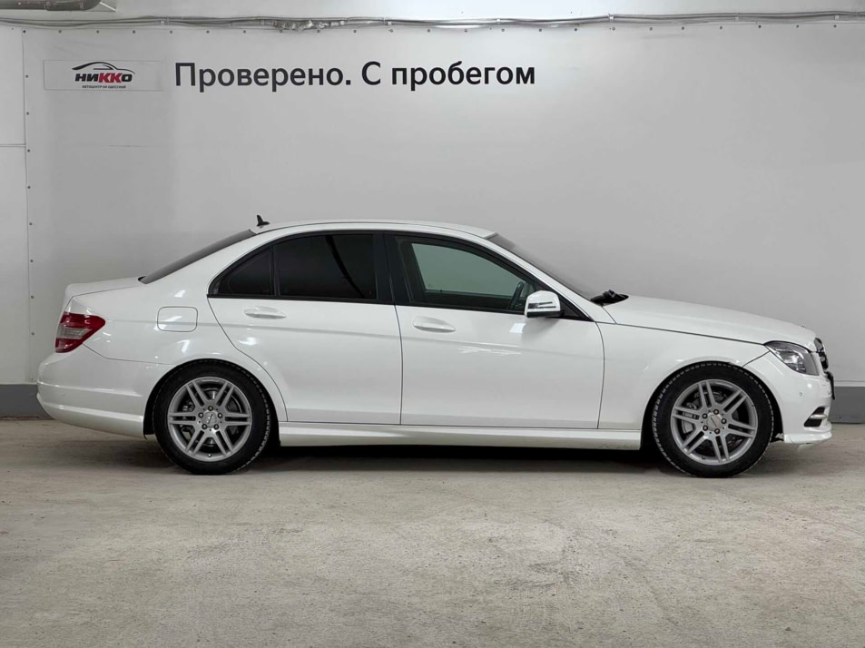 Автомобиль с пробегом Mercedes-Benz C-Класс в городе Тюмень ДЦ - Автосалон «Никко»