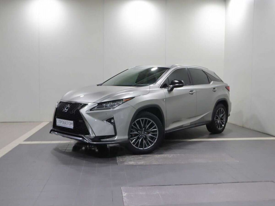 Автомобиль с пробегом Lexus RX в городе Чита ДЦ - Тойота Центр Чита