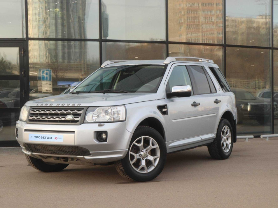 Автомобиль с пробегом Land Rover Freelander в городе Казань ДЦ - Тойота Центр Казань Юг