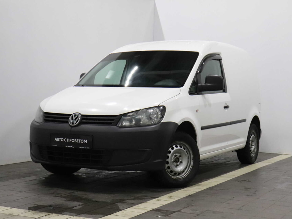 Автомобиль с пробегом Volkswagen Caddy в городе Ульяновск ДЦ - Тойота Центр Ульяновск