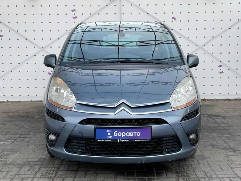 Автомобиль с пробегом Citroën C4 Picasso в городе Тамбов ДЦ - Тамбов