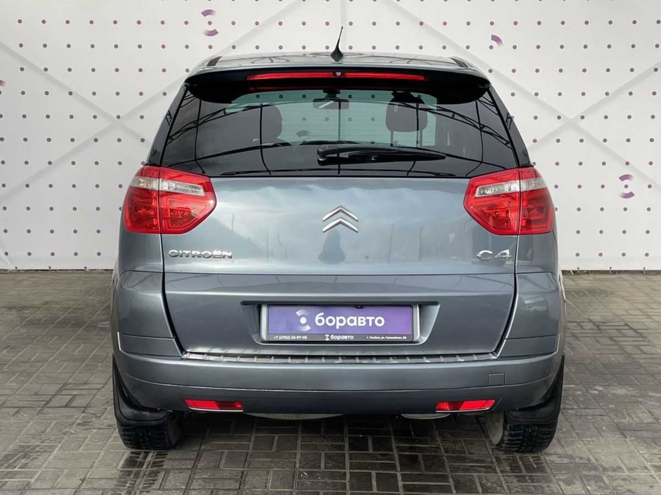 Автомобиль с пробегом Citroën C4 Picasso в городе Тамбов ДЦ - Тамбов