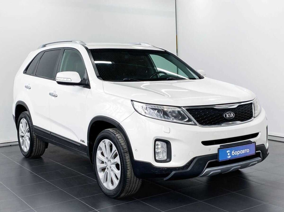 Автомобиль с пробегом Kia Sorento в городе Ростов-на-Дону ДЦ - Ростов