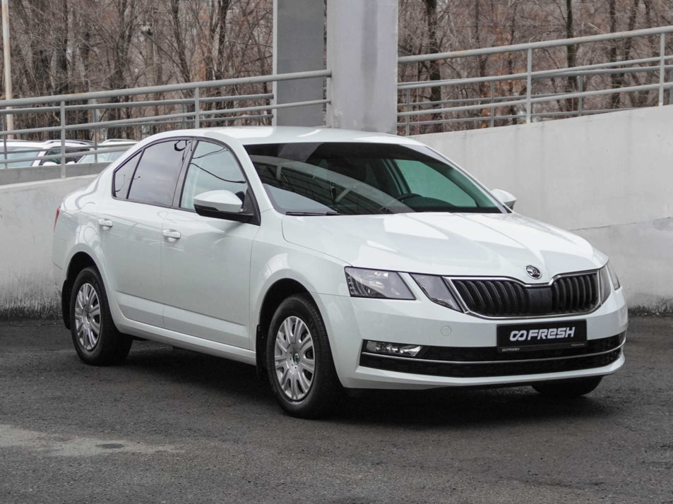 Автомобиль с пробегом ŠKODA Octavia в городе Тверь ДЦ - AUTO-PAPATIME