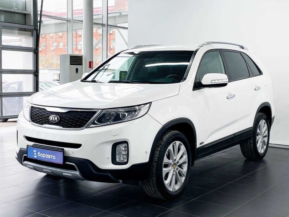 Автомобиль с пробегом Kia Sorento в городе Ростов-на-Дону ДЦ - Ростов