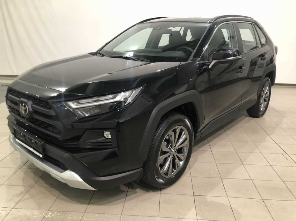 Автомобиль с пробегом Toyota RAV4 в городе Нижний Тагил ДЦ - Свободный склад USED (Тойота Центр Нижний Тагил / Европа Авто Тагил / Мазда Центр Тагил / CHANGAN Автоплюс Нижний Тагил) (с пробегом)