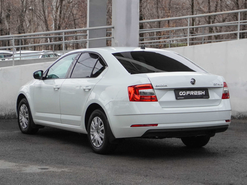 Автомобиль с пробегом ŠKODA Octavia в городе Тверь ДЦ - AUTO-PAPATIME