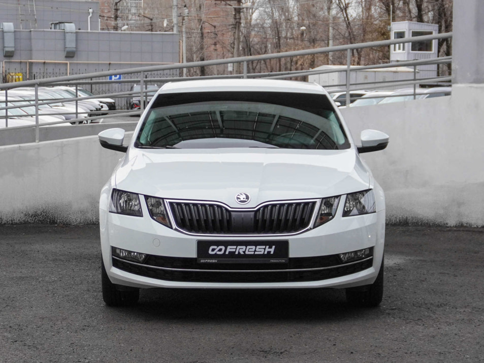 Автомобиль с пробегом ŠKODA Octavia в городе Тверь ДЦ - AUTO-PAPATIME