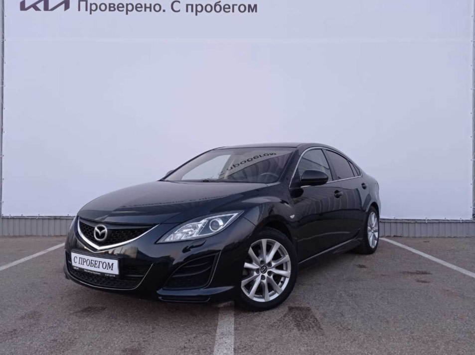 Автомобиль с пробегом Mazda 6 в городе Стерлитамак ДЦ - Киа Таско-Моторс авто с пробегом