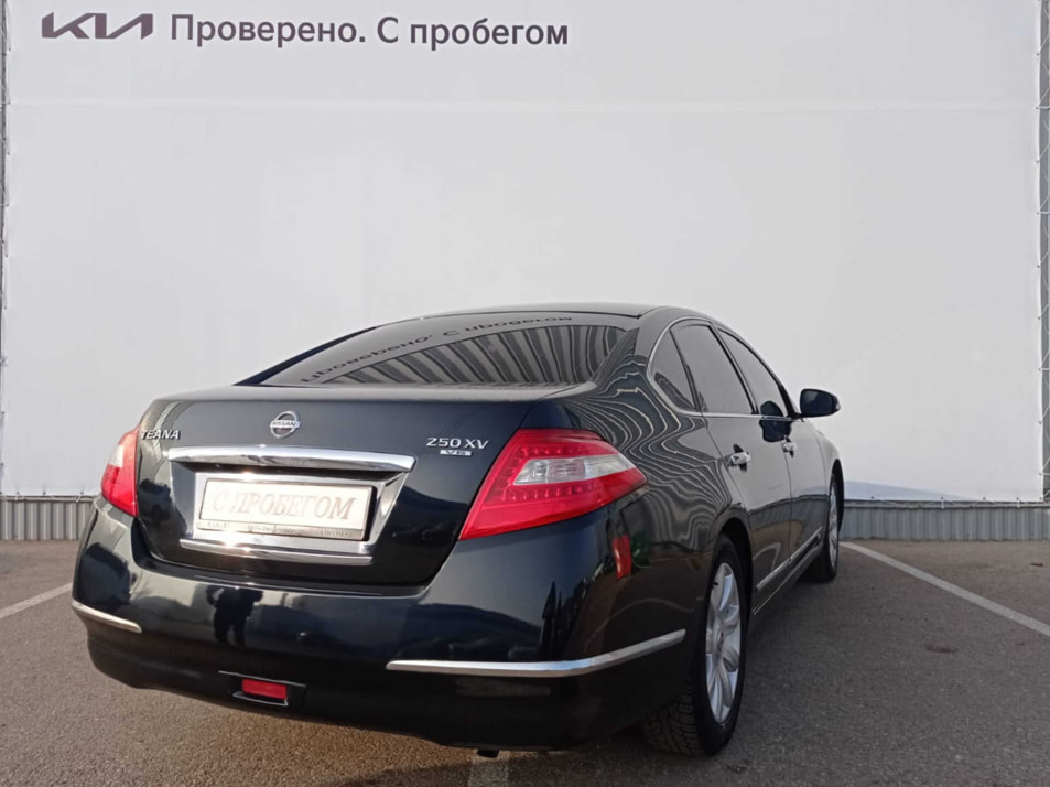 Автомобиль с пробегом Nissan Teana в городе Стерлитамак ДЦ - Киа Таско-Моторс авто с пробегом