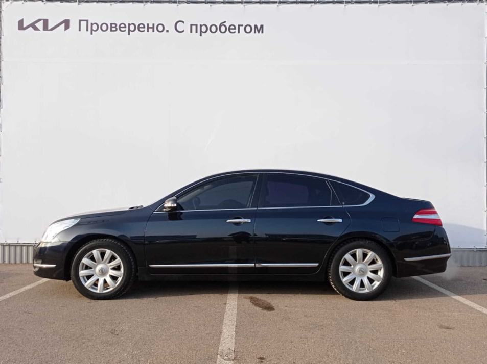 Автомобиль с пробегом Nissan Teana в городе Стерлитамак ДЦ - Киа Таско-Моторс авто с пробегом