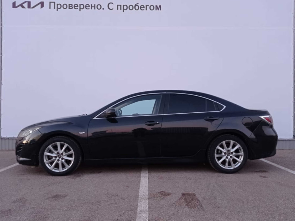 Автомобиль с пробегом Mazda 6 в городе Стерлитамак ДЦ - Киа Таско-Моторс авто с пробегом