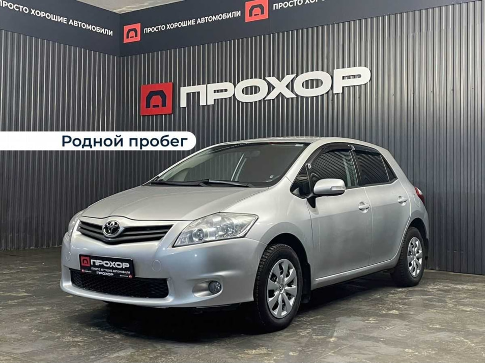 Автомобиль с пробегом Toyota Auris в городе Пермь ДЦ - ПРОХОР | Просто Хорошие Автомобили (на Спешилова)