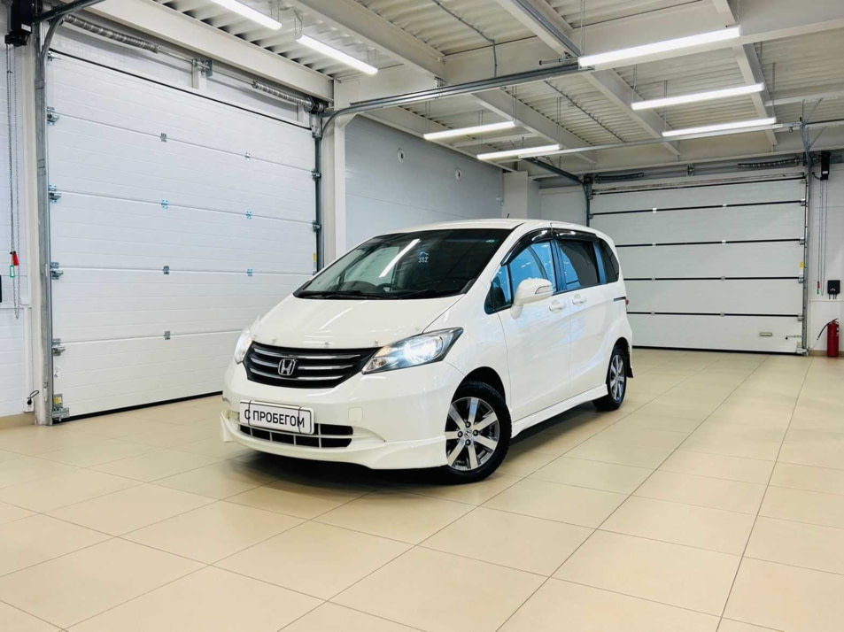 Автомобиль с пробегом Honda Freed в городе Абакан ДЦ - Планета Авто