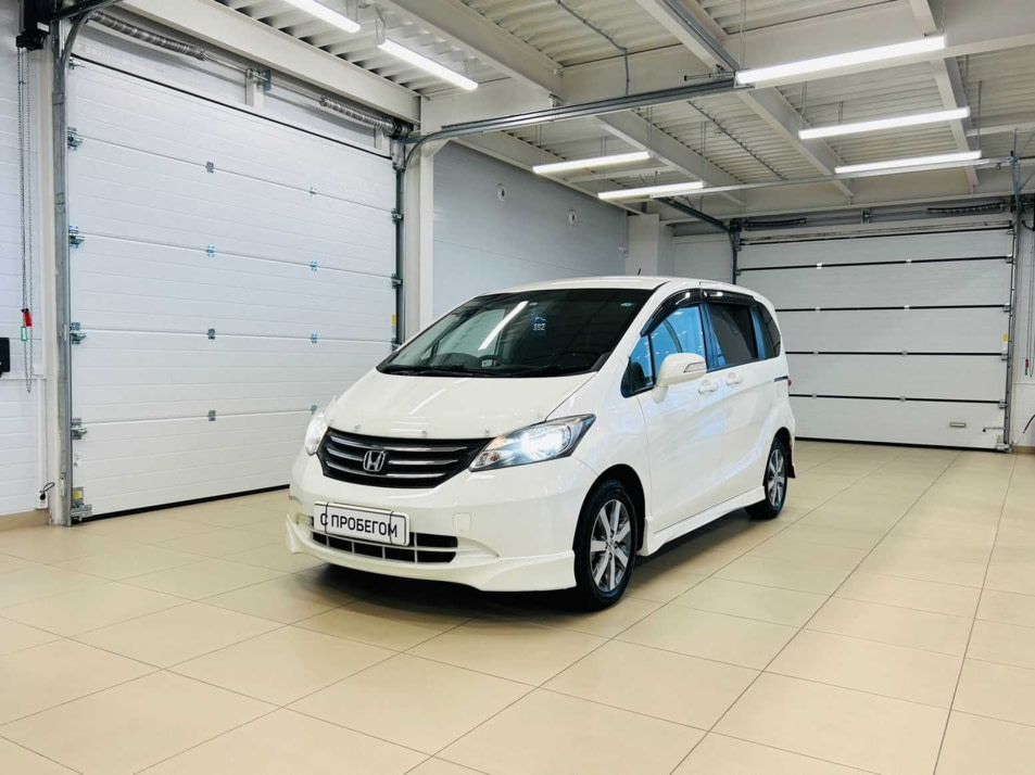 Автомобиль с пробегом Honda Freed в городе Абакан ДЦ - Планета Авто