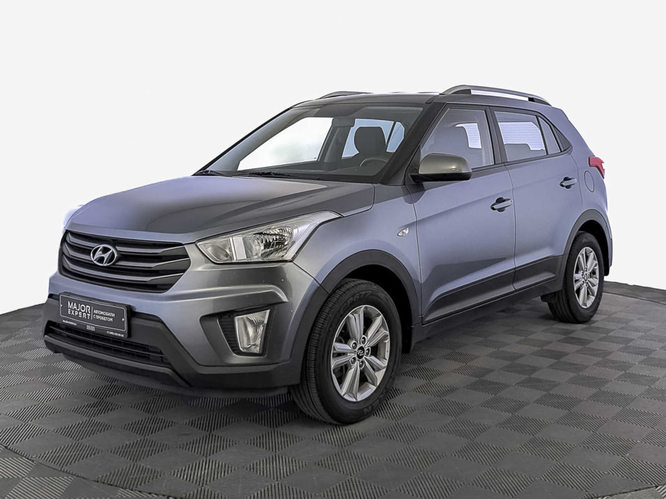 Автомобиль с пробегом Hyundai CRETA в городе Москва ДЦ - Тойота Центр Новорижский