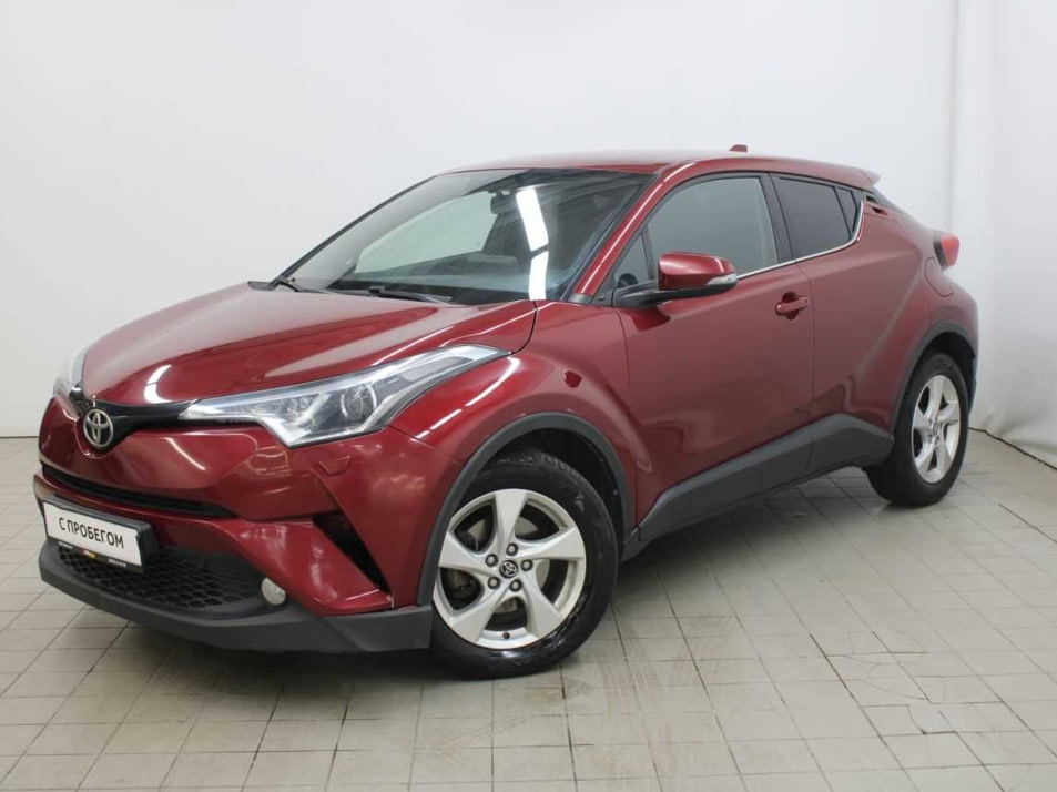 Автомобиль с пробегом Toyota C-HR в городе Владимир ДЦ - Тойота Центр Владимир