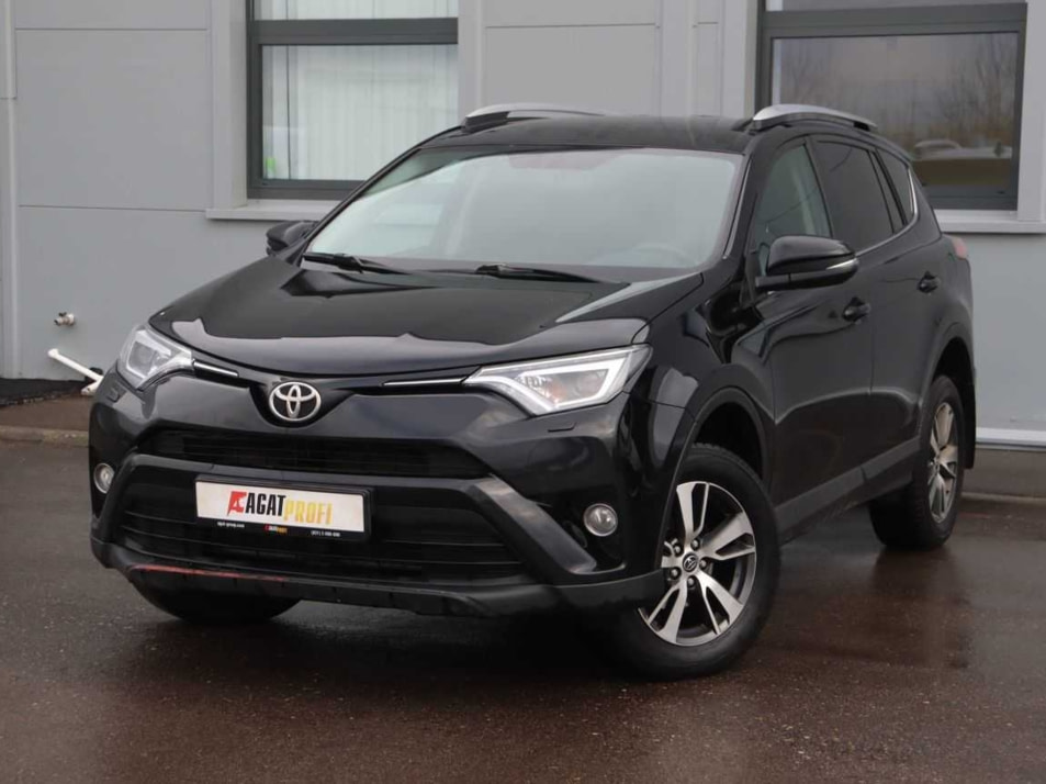 Автомобиль с пробегом Toyota RAV4 в городе Нижний Новгород ДЦ - Тойота Центр Нижний Новгород Восток