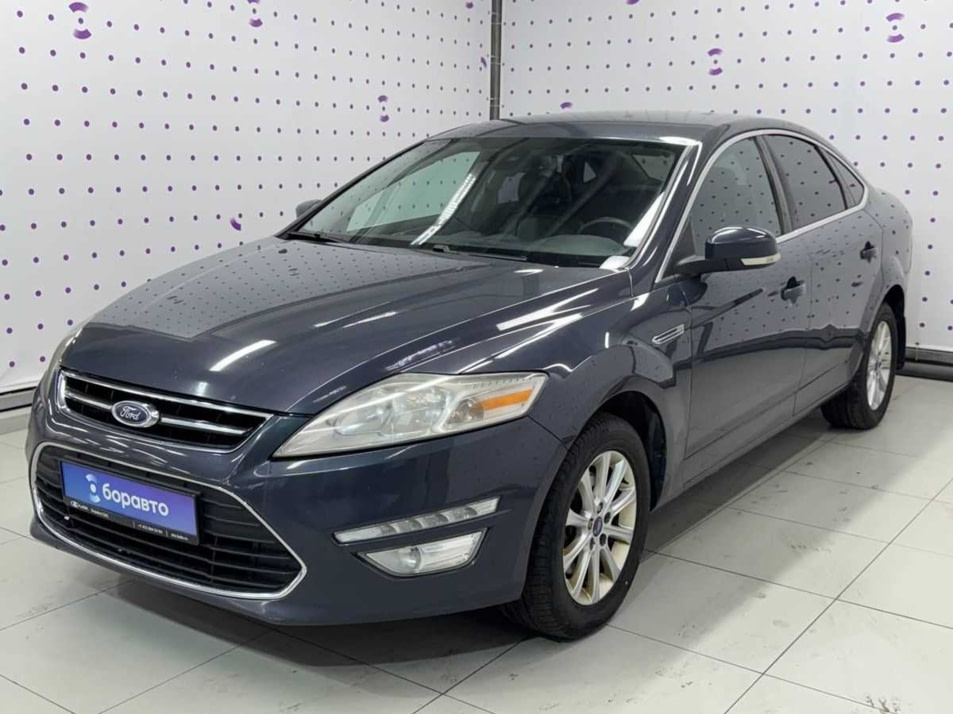 Автомобиль с пробегом FORD Mondeo в городе Воронеж ДЦ - Воронеж, Независимости