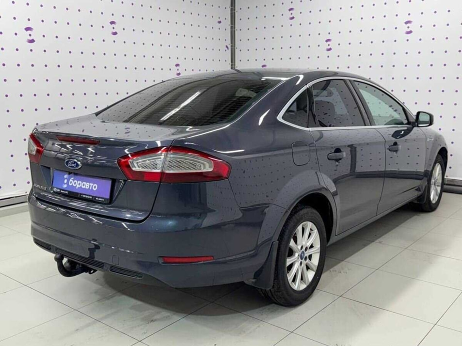 Автомобиль с пробегом FORD Mondeo в городе Воронеж ДЦ - Воронеж, Независимости