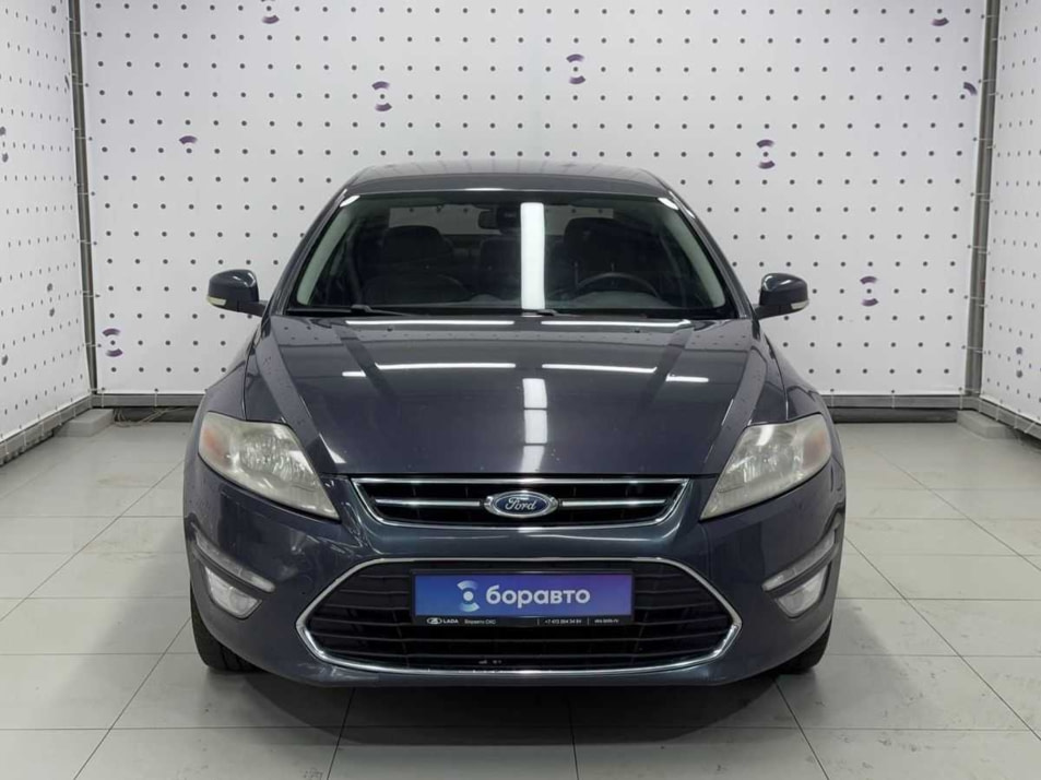 Автомобиль с пробегом FORD Mondeo в городе Воронеж ДЦ - Воронеж, Независимости