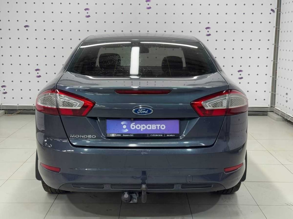 Автомобиль с пробегом FORD Mondeo в городе Воронеж ДЦ - Воронеж, Независимости