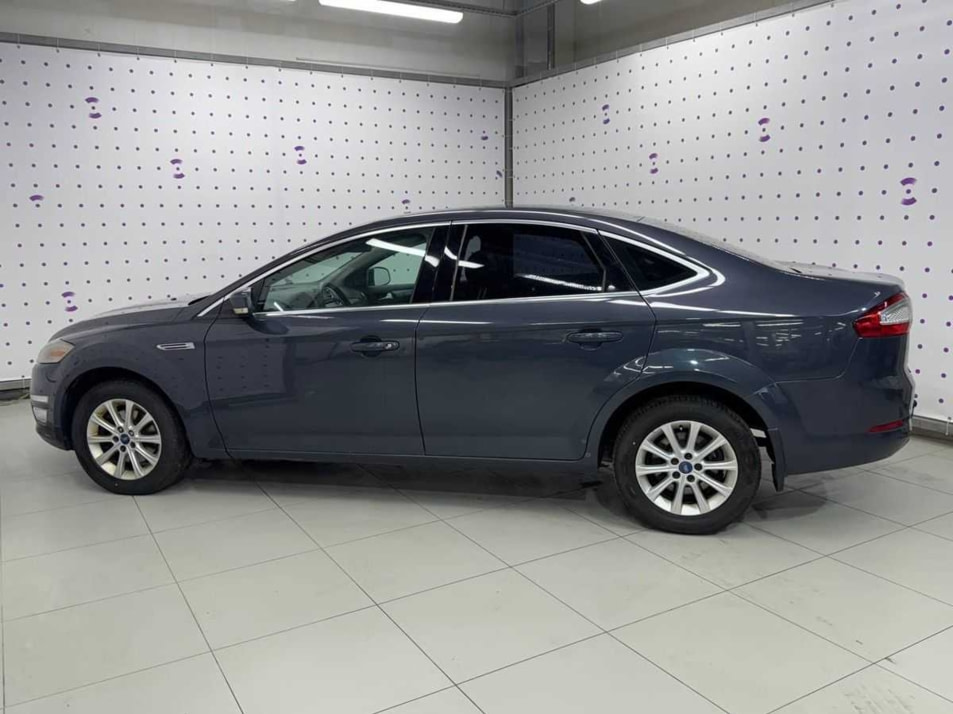 Автомобиль с пробегом FORD Mondeo в городе Воронеж ДЦ - Воронеж, Независимости