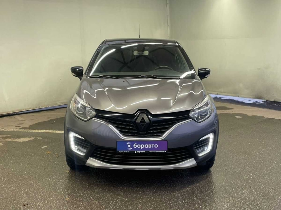 Автомобиль с пробегом Renault Kaptur в городе Липецк ДЦ - Липецк