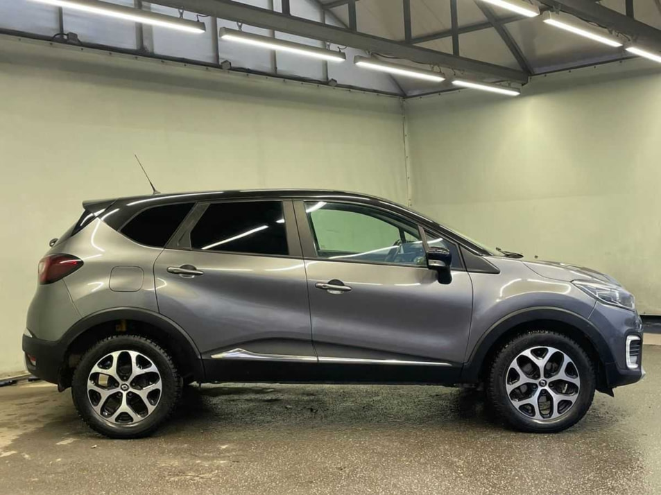 Автомобиль с пробегом Renault Kaptur в городе Липецк ДЦ - Липецк