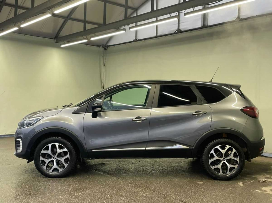 Автомобиль с пробегом Renault Kaptur в городе Липецк ДЦ - Липецк