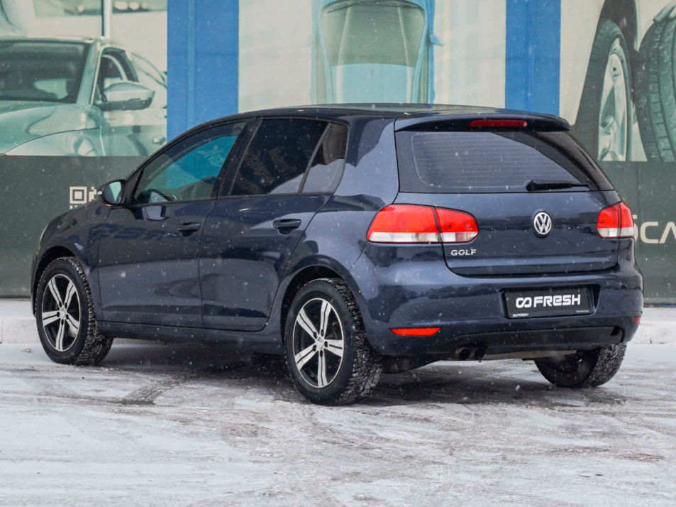 Автомобиль с пробегом Volkswagen Golf в городе Тверь ДЦ - AUTO-PAPATIME