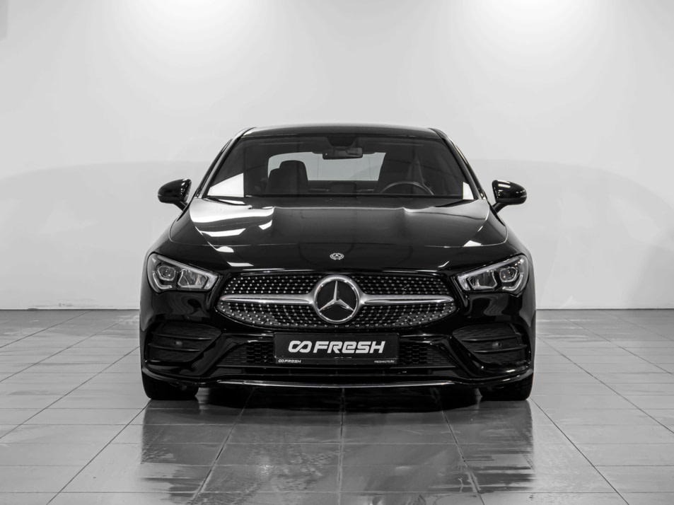 Автомобиль с пробегом Mercedes-Benz CLA в городе Тверь ДЦ - AUTO-PAPATIME