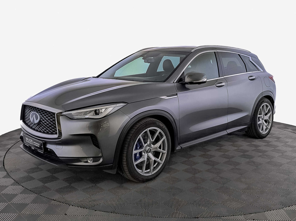 Автомобиль с пробегом Infiniti QX50 в городе Москва ДЦ - Тойота Центр Новорижский