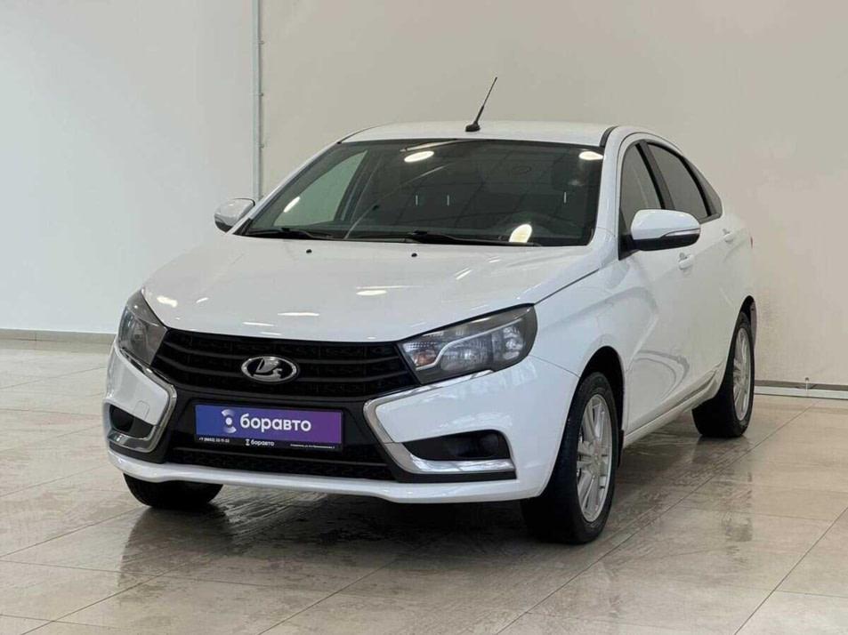 Автомобиль с пробегом LADA Vesta в городе Ставрополь ДЦ - Ставрополь