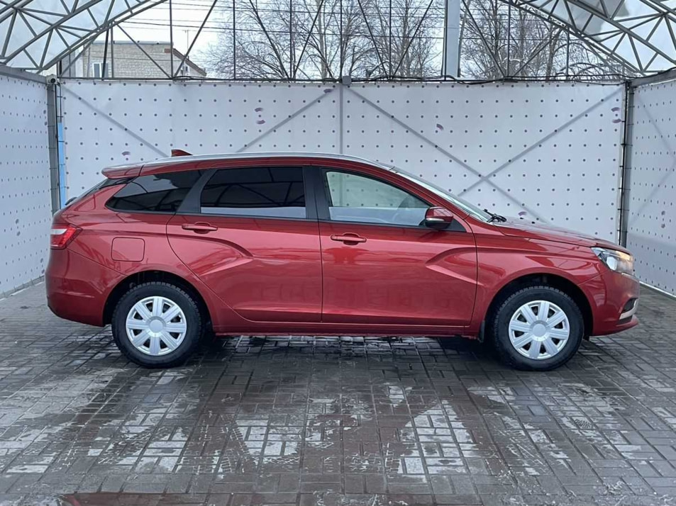 Автомобиль с пробегом LADA Vesta в городе Тамбов ДЦ - Тамбов