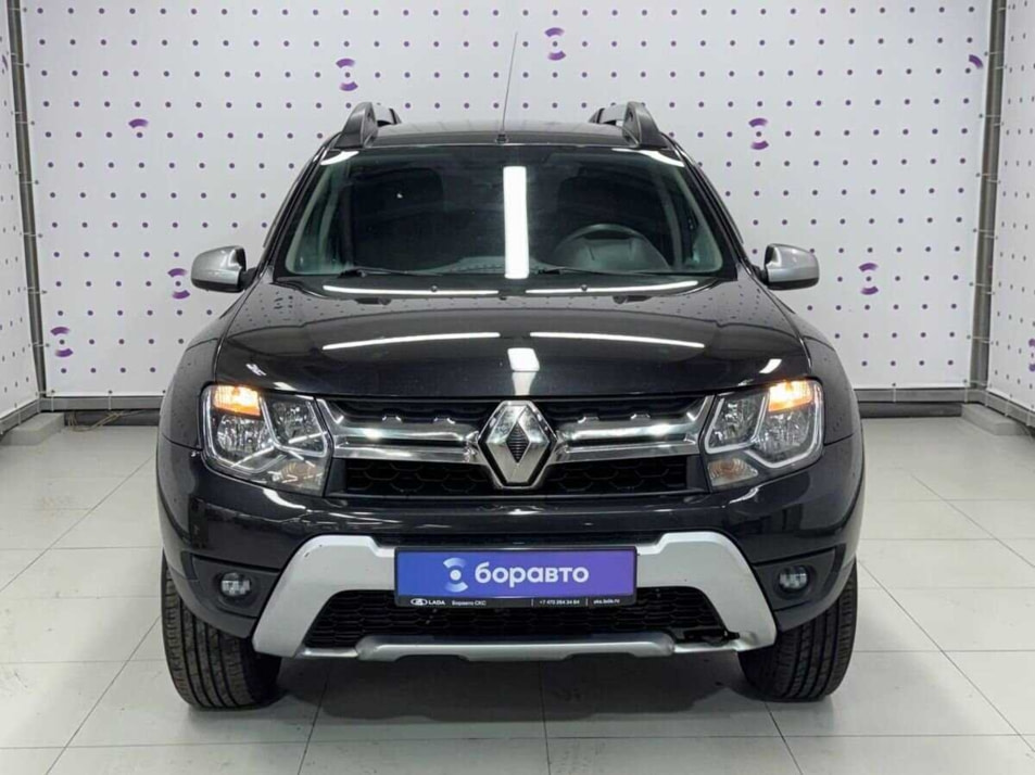 Автомобиль с пробегом Renault Duster в городе Воронеж ДЦ - Воронеж, Независимости