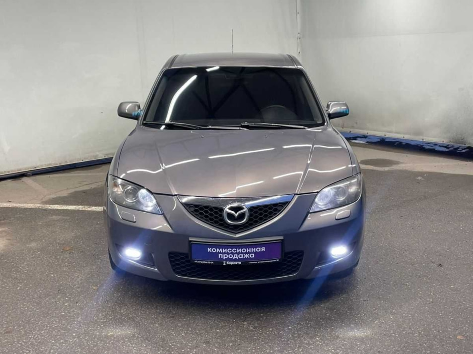 Автомобиль с пробегом Mazda 3 в городе Липецк ДЦ - Липецк