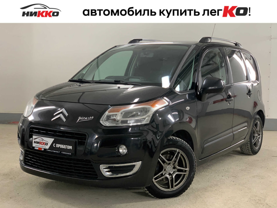 Автомобиль с пробегом Citroën C3 Picasso в городе Тюмень ДЦ - Автосалон «Никко»