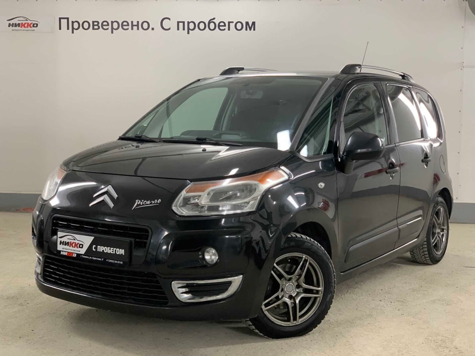 Автомобиль с пробегом Citroën C3 Picasso в городе Тюмень ДЦ - Автосалон «Никко»