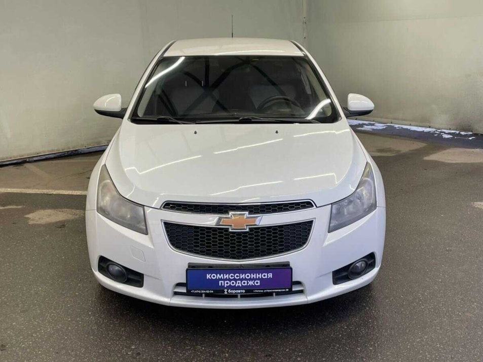 Автомобиль с пробегом Chevrolet Cruze в городе Липецк ДЦ - Липецк