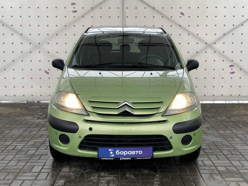 Автомобиль с пробегом Citroën C3 в городе Тамбов ДЦ - Тамбов