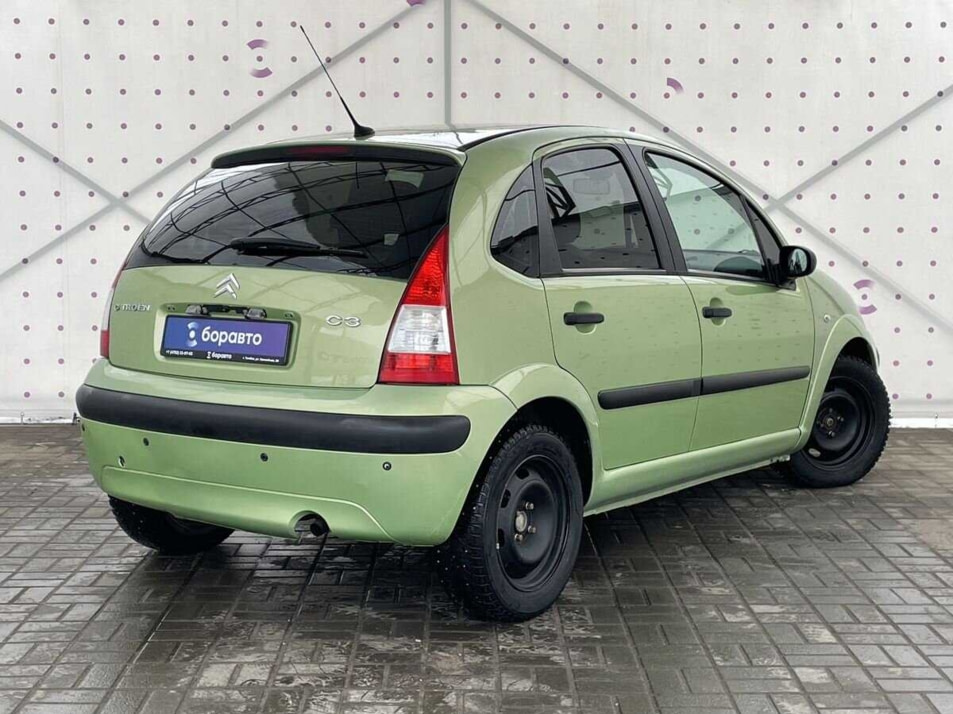 Автомобиль с пробегом Citroën C3 в городе Тамбов ДЦ - Тамбов