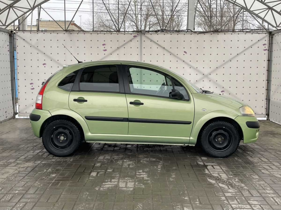 Автомобиль с пробегом Citroën C3 в городе Тамбов ДЦ - Тамбов