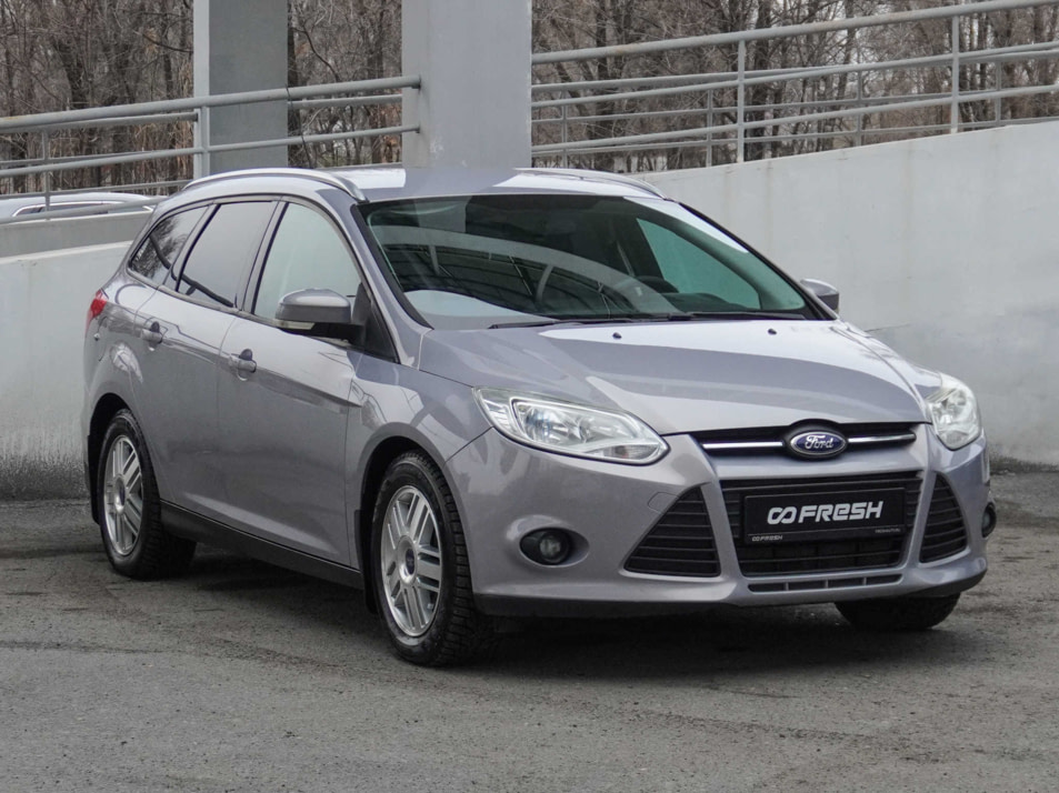 Автомобиль с пробегом FORD Focus в городе Тверь ДЦ - AUTO-PAPATIME