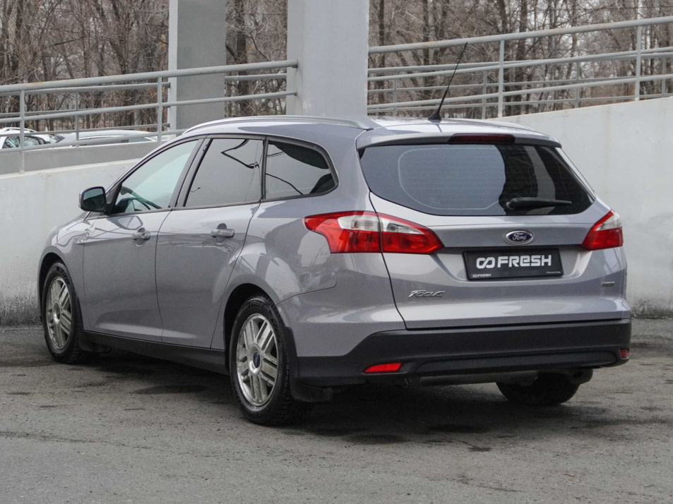 Автомобиль с пробегом FORD Focus в городе Тверь ДЦ - AUTO-PAPATIME