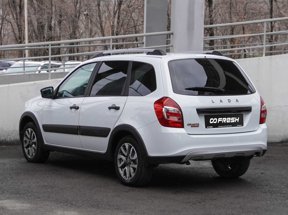 Автомобиль с пробегом LADA Granta в городе Тверь ДЦ - AUTO-PAPATIME