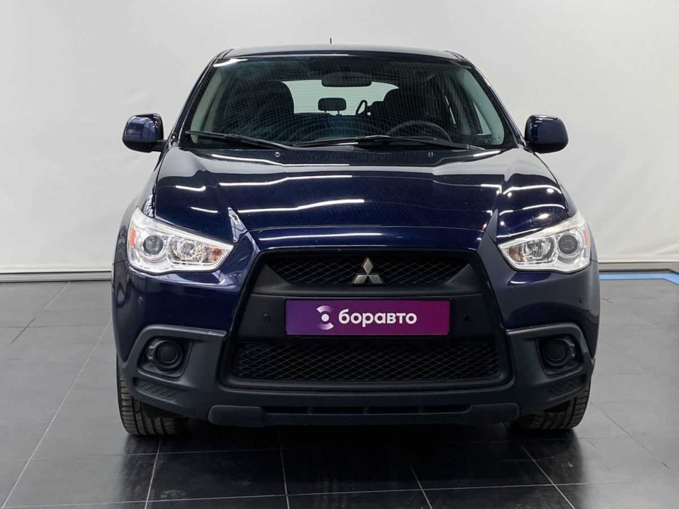 Автомобиль с пробегом Mitsubishi ASX в городе Ростов-на-Дону ДЦ - Ростов