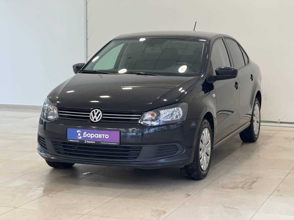 Автомобиль с пробегом Volkswagen Polo в городе Ставрополь ДЦ - Ставрополь